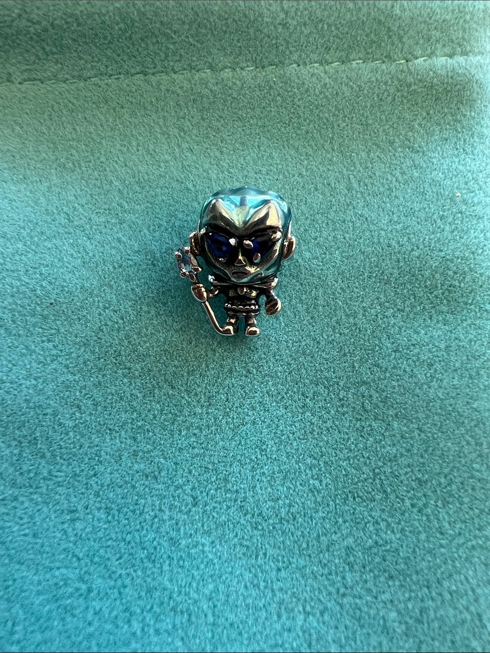 Pandora Games of Thrones White Walker Charm